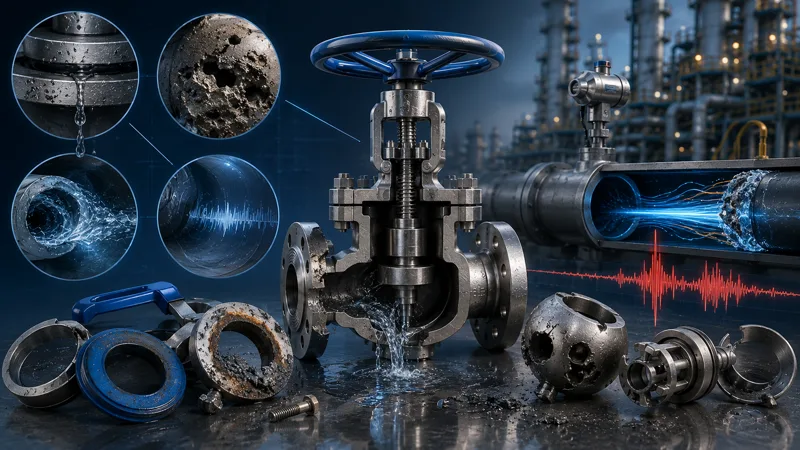 Valve Failure