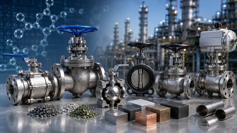 Valve Materials