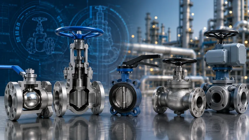 Valve Types